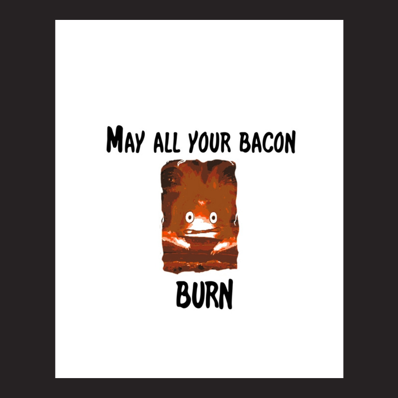 Burning Bacon Graphic Vintage Cap by JOHNCOLLIER | Artistshot