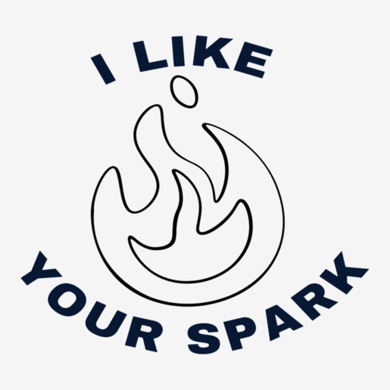 I Like Your Spark, Howls Moving Castle, Calcifer Classic T-shirt by JOHNCOLLIER | Artistshot