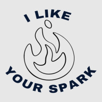 I Like Your Spark, Howls Moving Castle, Calcifer Hoodie & Jogger Set | Artistshot