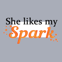 She Likes My Spark Tank Dress | Artistshot