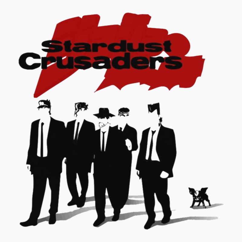 Stardust To Crusaders T-shirt | Artistshot