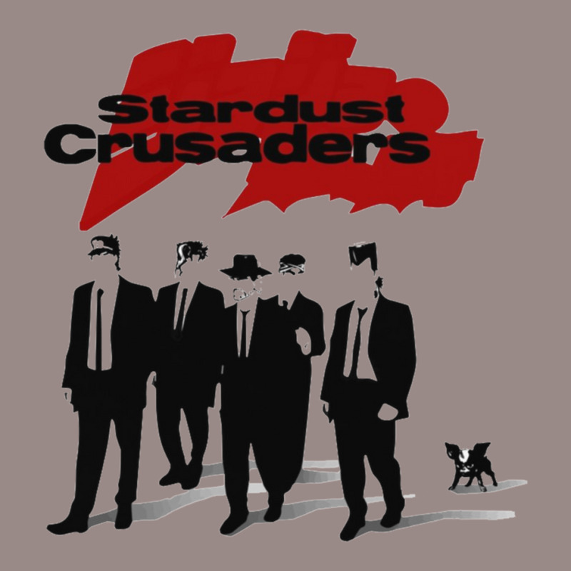 Stardust To Crusaders Vintage T-shirt | Artistshot