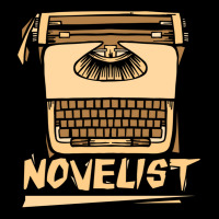 Novelist Job Novel Writer Author Zipper Hoodie | Artistshot