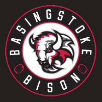 The Basingstoke Bison Tank Top | Artistshot