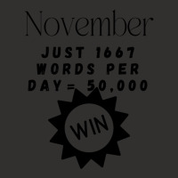 November Write Your Novel Design For Authors Champion Hoodie | Artistshot