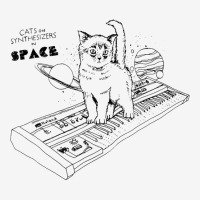 Cats On Synthesizers In Space Cat Owner Camper Cup | Artistshot