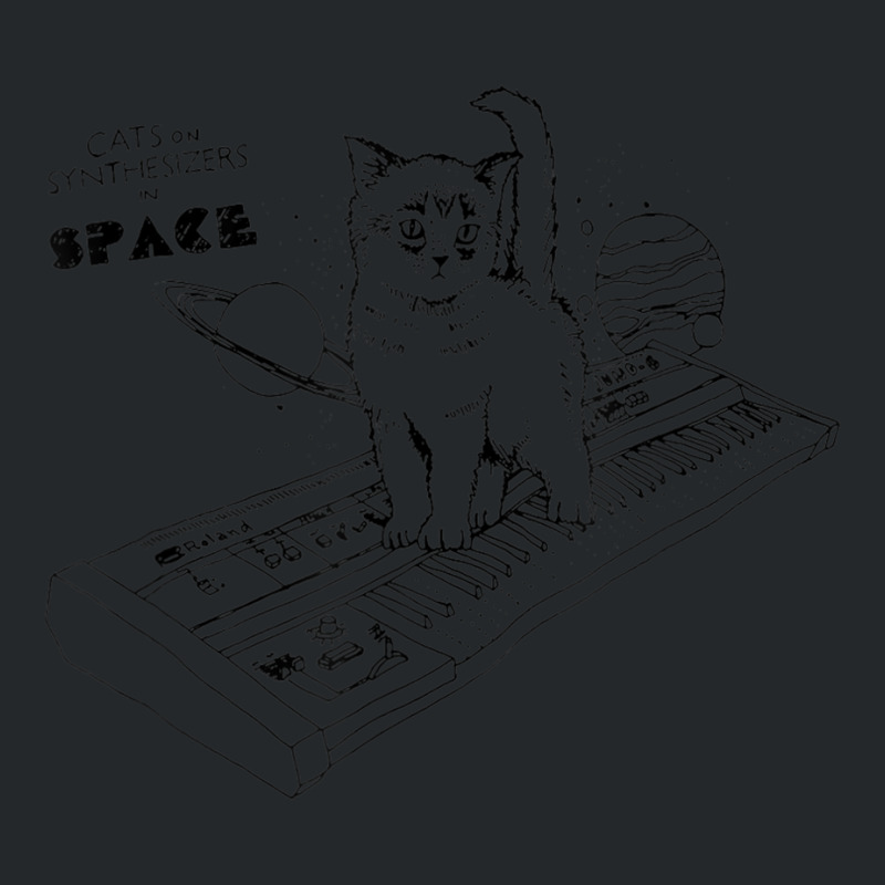 Cats On Synthesizers In Space Cat Owner Crewneck Sweatshirt | Artistshot