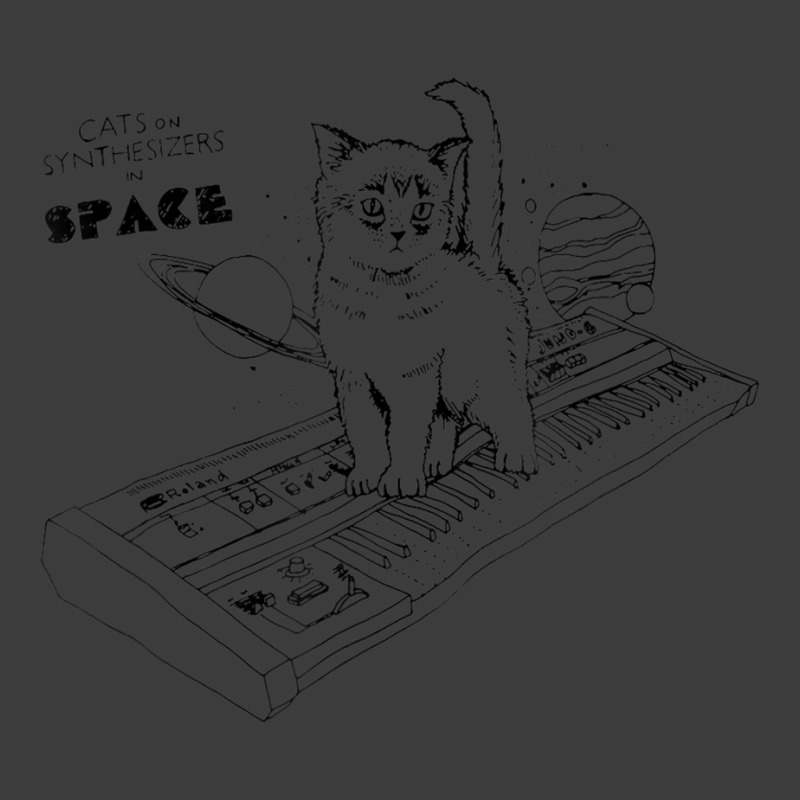 Cats On Synthesizers In Space Cat Owner Men's Polo Shirt | Artistshot