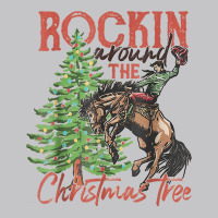 Rocking Around The Christmas Tree Christmas Cowboy Horse T Shirt Baby Bodysuit | Artistshot