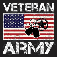 Us Army Veteran Combat Veteran Military Shirt T-shirt | Artistshot