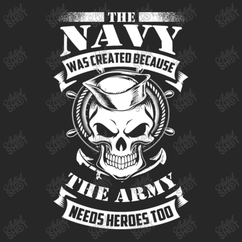 Us Navy Even The Army Needs Heroes Men's T-shirt Pajama Set | Artistshot