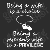 Veteran's Wife Exclusive T-shirt | Artistshot