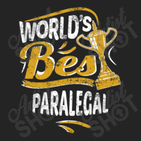 World's Best Paralegal 3/4 Sleeve Shirt | Artistshot