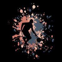 Basketball Paint Splash T  Shirt Basketball Player Color Splash T  Shi Lightweight Hoodie | Artistshot