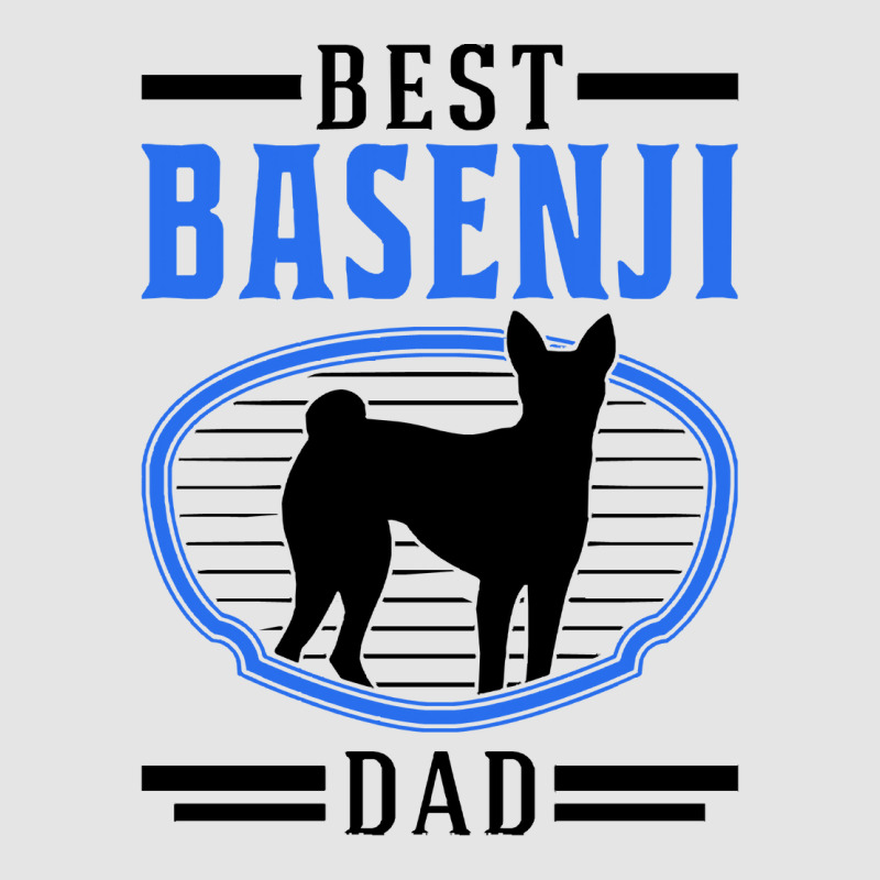 Basenji T  Shirt Best Basenji Dad Congo Terrier T  Shirt (1) Exclusive T-shirt by pumpkinslanguid | Artistshot