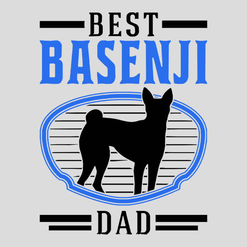 Basenji T  Shirt Best Basenji Dad Congo Terrier T  Shirt (1) Men's Polo Shirt by pumpkinslanguid | Artistshot