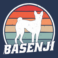 Basenji T  Shirt Basenji Retro Congo Terrier Vintage T  Shirt (8) Men Denim Jacket | Artistshot