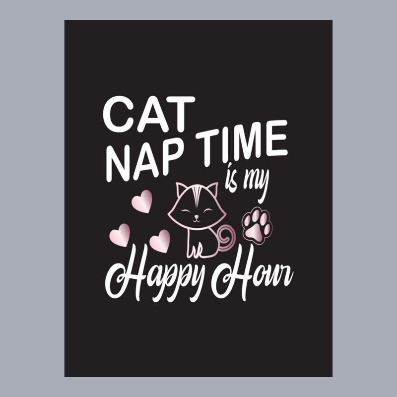 Cat Naptime Is My Happy Hour Tank Dress by FRITZAUL | Artistshot