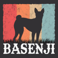 Basenji T  Shirt Basenji Retro Congo Terrier Vintage T  Shirt (1) Vintage Short | Artistshot