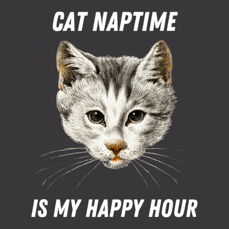 Cat Naptime Is My Happy Hour Work From Home Office Ladies Curvy T-Shirt by FRITZAUL | Artistshot