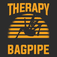 Bagpipe T  Shirt Bagpipe Therapy Bagpiper T  Shirt Exclusive T-shirt | Artistshot