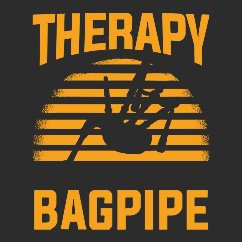 Bagpipe T  Shirt Bagpipe Therapy Bagpiper T  Shirt Exclusive T-shirt by pumpkinslanguid | Artistshot