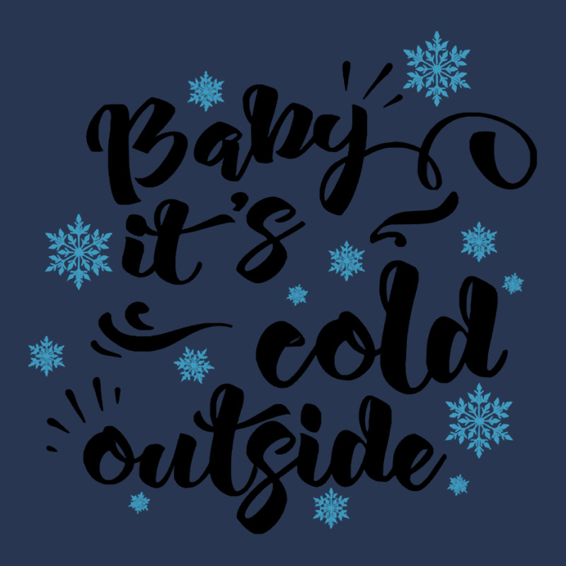 Baby Its Cold Outside T  Shirtbaby Its Cold Outside T  Shirt Men Denim Jacket by pumpkinslanguid | Artistshot