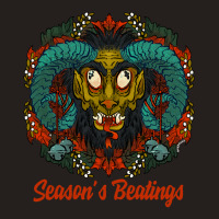 Season’s Beatings Krampus Tank Top | Artistshot