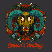 Season’s Beatings Krampus Vintage Short | Artistshot