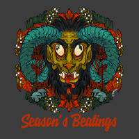 Season’s Beatings Krampus Men's Polo Shirt | Artistshot