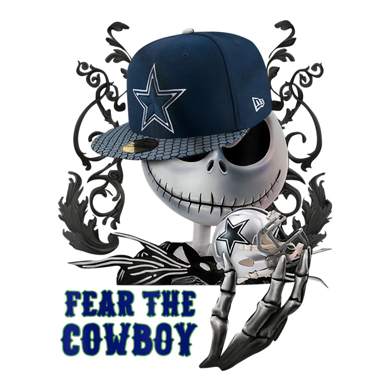 Fear The Cowboy Shirt T Shirt Baby Tee | Artistshot