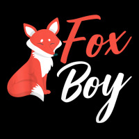 Animal Lover Foxes Kids Fox Boy T Shirt Maternity Scoop Neck T-shirt | Artistshot