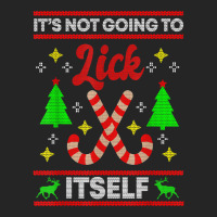 It's Not Going To Lick Itself Funny Candy Stick Christmas T Shirt Unisex Hoodie | Artistshot