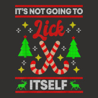 It's Not Going To Lick Itself Funny Candy Stick Christmas T Shirt Champion Hoodie | Artistshot