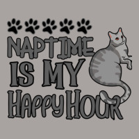 Cat Naptime Is My Happy Hour Racerback Tank | Artistshot