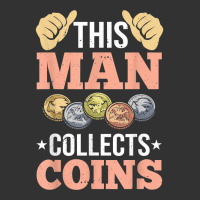 Mens Numismatist Coin Collector Numismatic Coins Numismatologist T Shi Baby Bodysuit | Artistshot