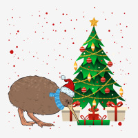 Kiwi Bird Christmas For Light All Over Women's T-shirt | Artistshot