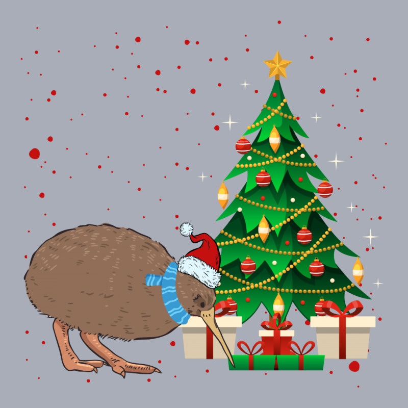 Kiwi Bird Christmas For Light Tank Dress | Artistshot