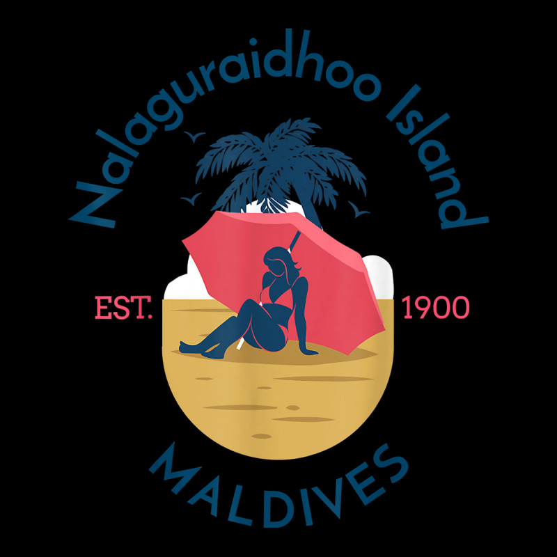 Nalaguraidhoo Island Maldives T Shirt Youth Hoodie | Artistshot