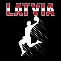 Proud Latvia Basketball Fans Jersey Latvian Flag Baller Team T Shirt Graphic Youth T-shirt | Artistshot