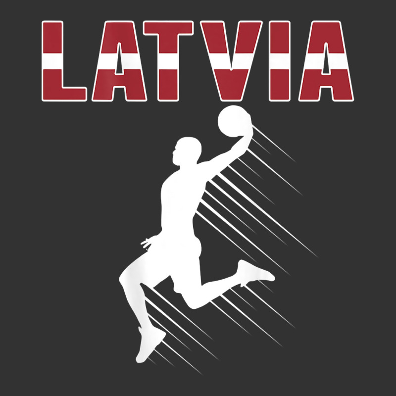 Proud Latvia Basketball Fans Jersey Latvian Flag Baller Team T Shirt Baby Bodysuit by rowenapas5d | Artistshot