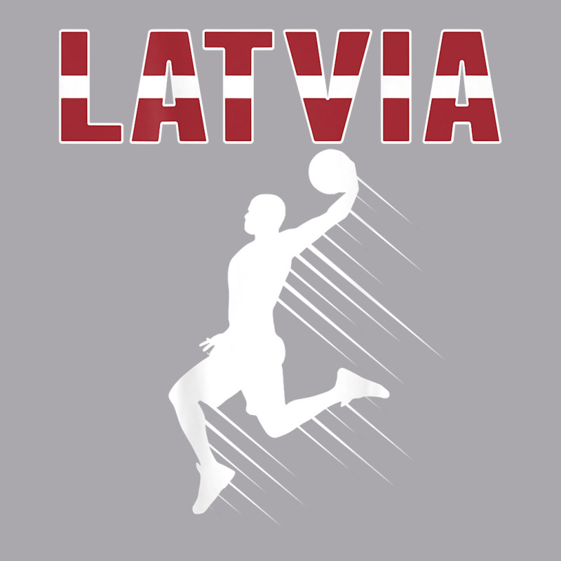 Proud Latvia Basketball Fans Jersey Latvian Flag Baller Team T Shirt Youth 3/4 Sleeve by rowenapas5d | Artistshot