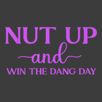 Nut Up And Win The Dang Day T Shirt Men's Polo Shirt | Artistshot