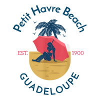 Petit Havre Beach Guadeloupe T Shirt Crop Top | Artistshot