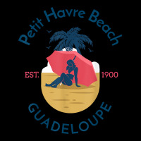 Petit Havre Beach Guadeloupe T Shirt Legging | Artistshot