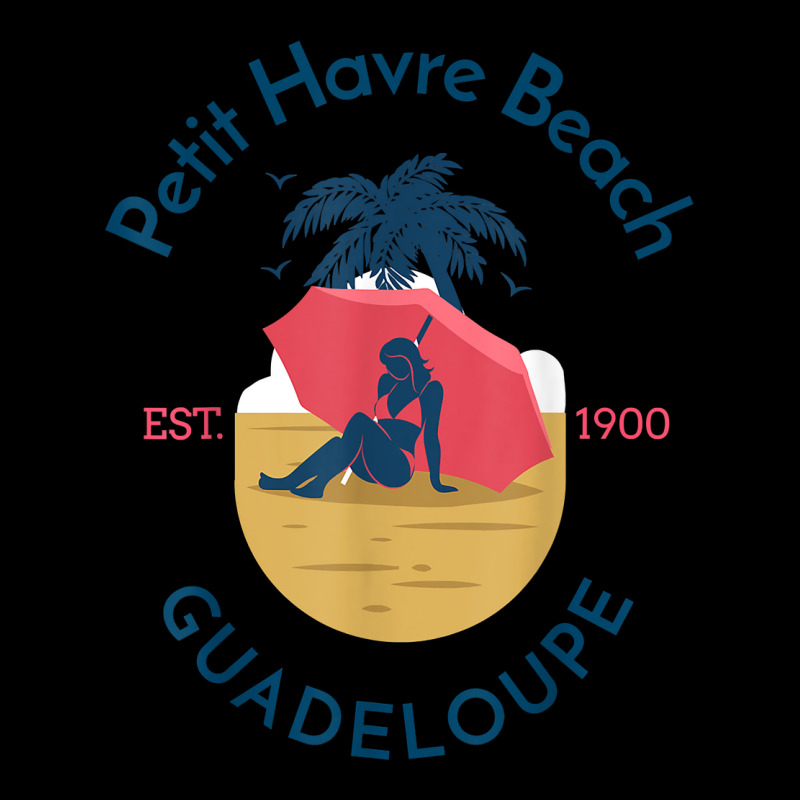 Petit Havre Beach Guadeloupe T Shirt Legging by vivianadubcy | Artistshot