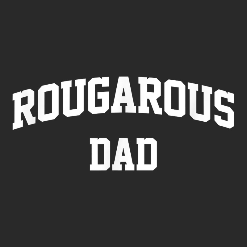 Rougarous Dad Athletic Arch College University Alumni T Shirt Printed hat by rowenapas5d | Artistshot