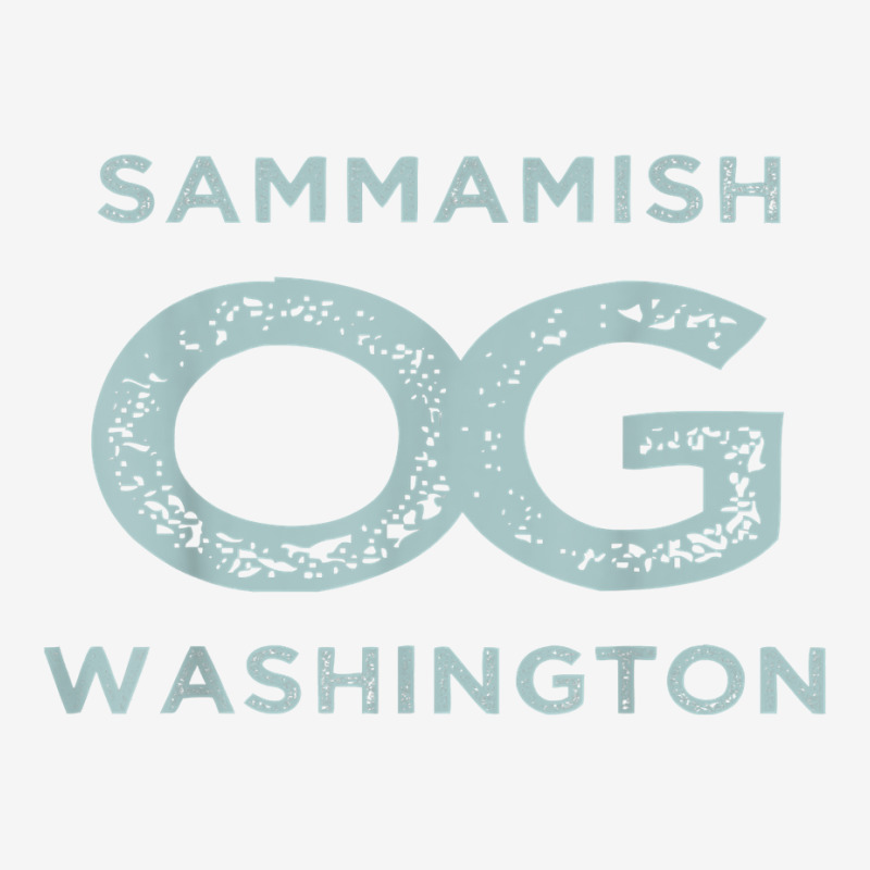 Sammamish Washington Show Your Original Hometown Pride T Shirt Adjustable Cap by rowenapas5d | Artistshot