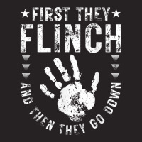 Slap Fight, Flinch And Go Down, Vintage Slap Fighting T Shirt Vintage Cap | Artistshot