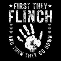 Slap Fight, Flinch And Go Down, Vintage Slap Fighting T Shirt Legging | Artistshot